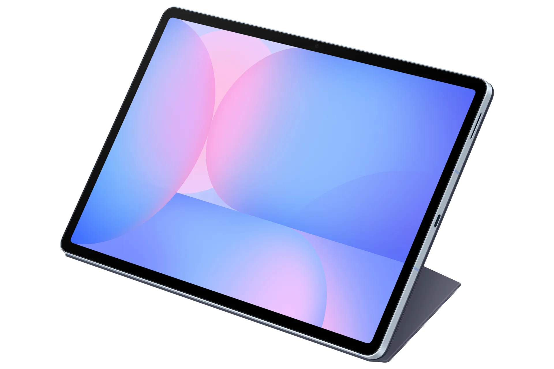 Samsung tab S10 FE+ Smart Book - cover, Blue