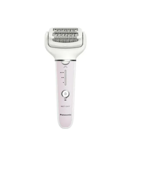 Panasonic ES-EY80-P503 Wet &amp; Dry - epilator, Pink / Rose Gold