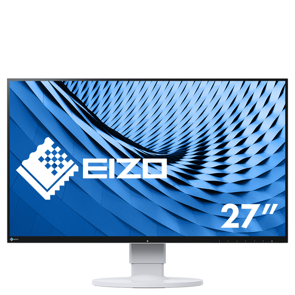 EIZO 27" EV2780-WT, QHD, IPS -n&auml;ytt&ouml;
