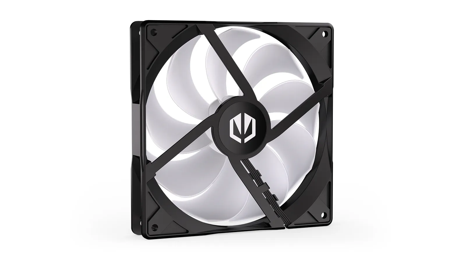 Endorfy Stratus 140, PWM, ARGB, 140mm - case fan, black