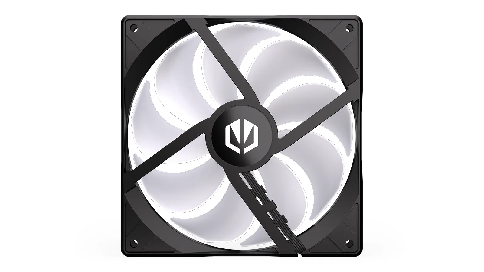Endorfy Stratus 140, PWM, ARGB, 140mm - case fan, black