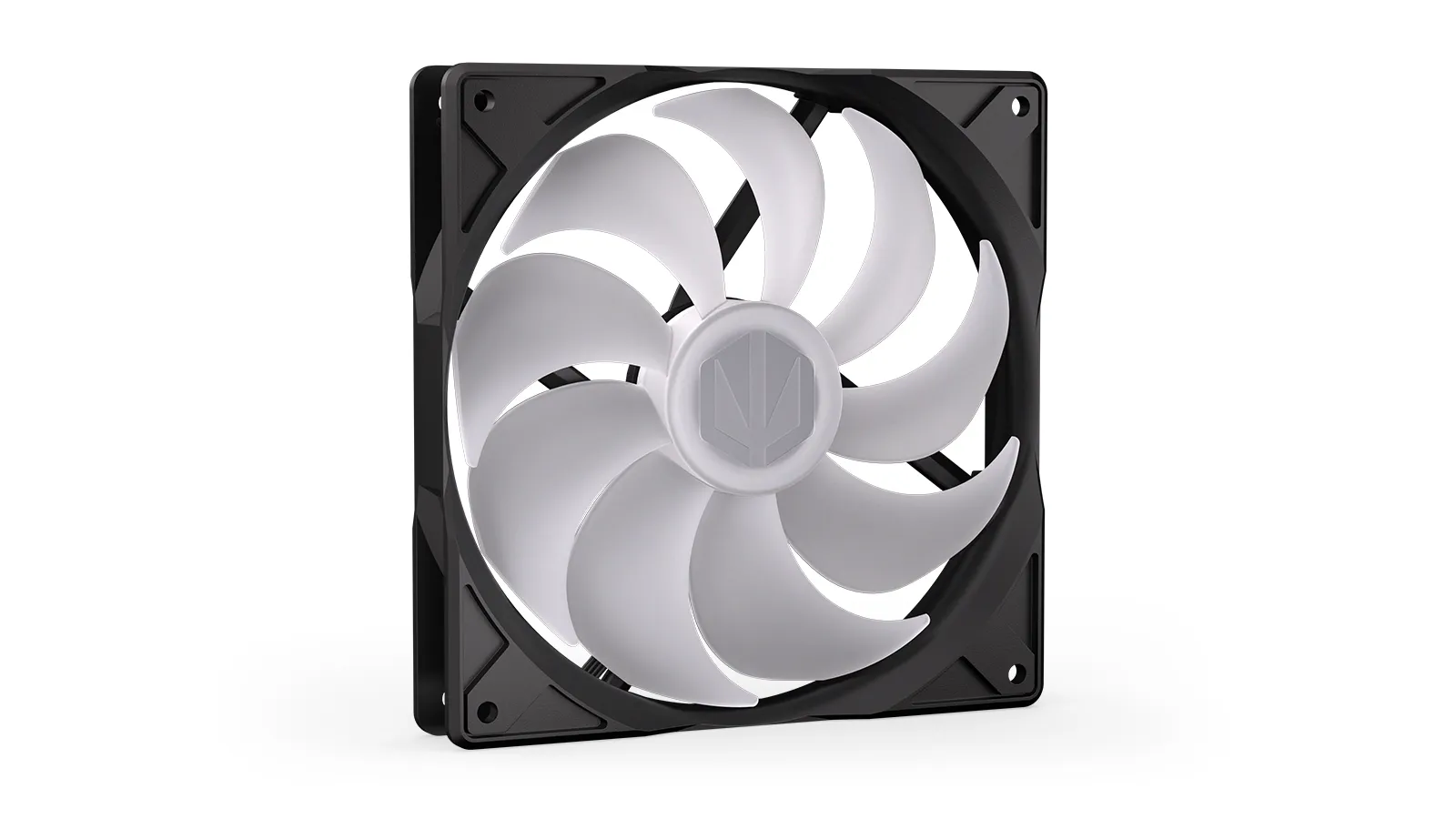 Endorfy Stratus 140, PWM, ARGB, 140mm - case fan, black