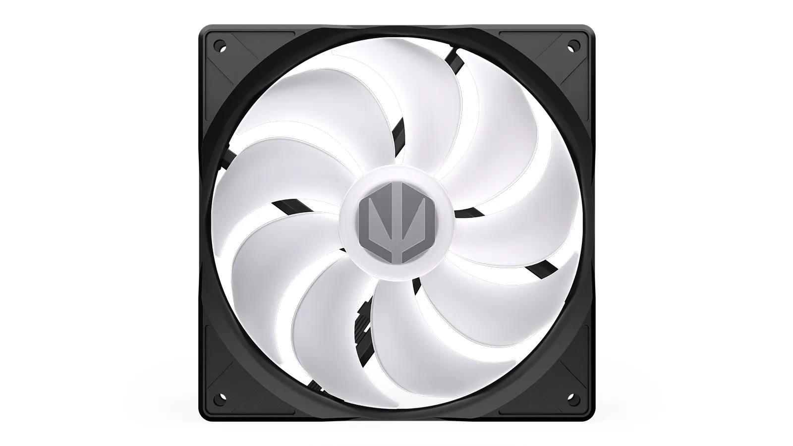 Endorfy Stratus 140, PWM, ARGB, 140mm - case fan, black