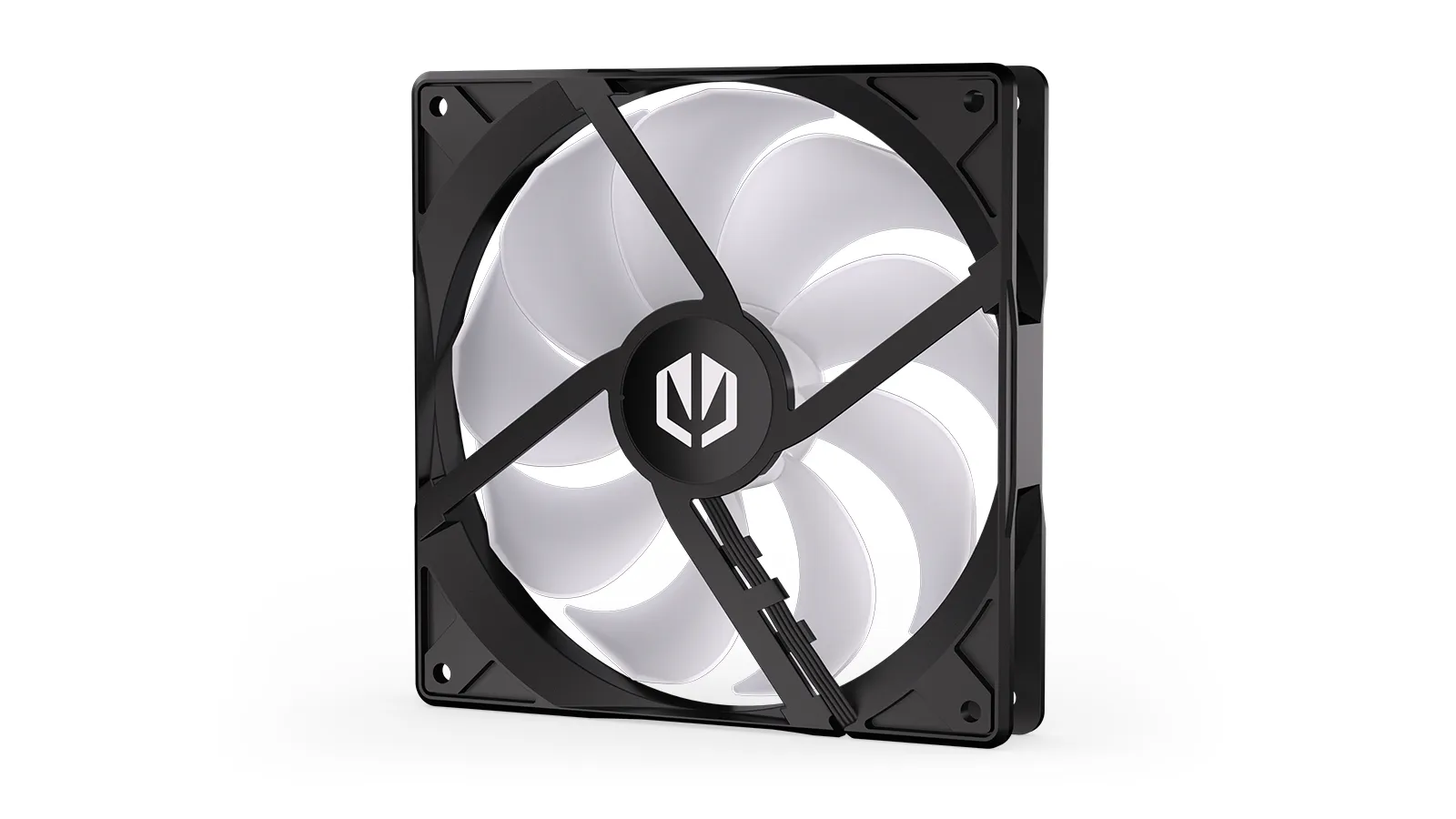 Endorfy Stratus 140, PWM, ARGB, 140mm - case fan, black