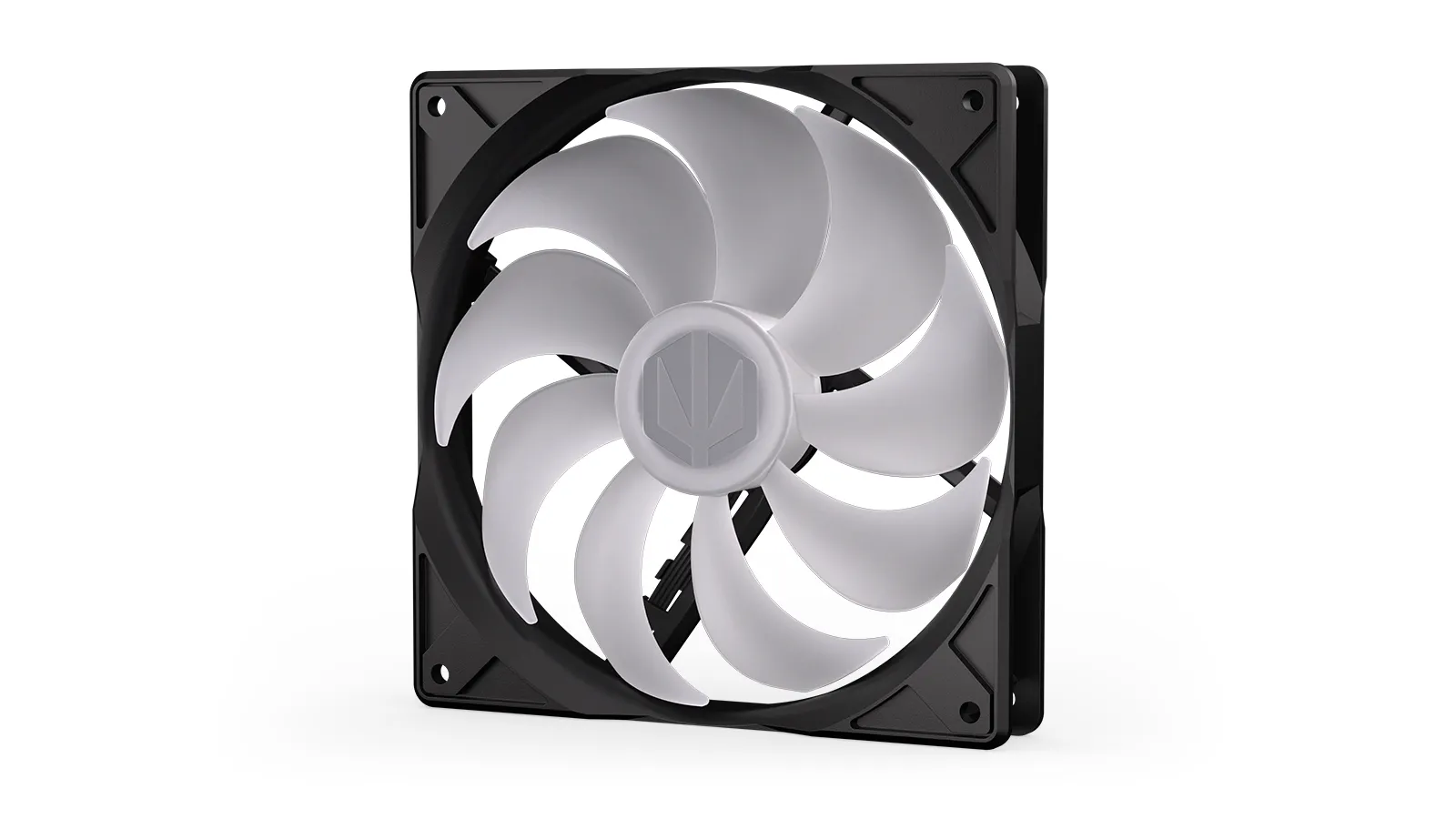 Endorfy Stratus 140, PWM, ARGB, 140mm - case fan, black