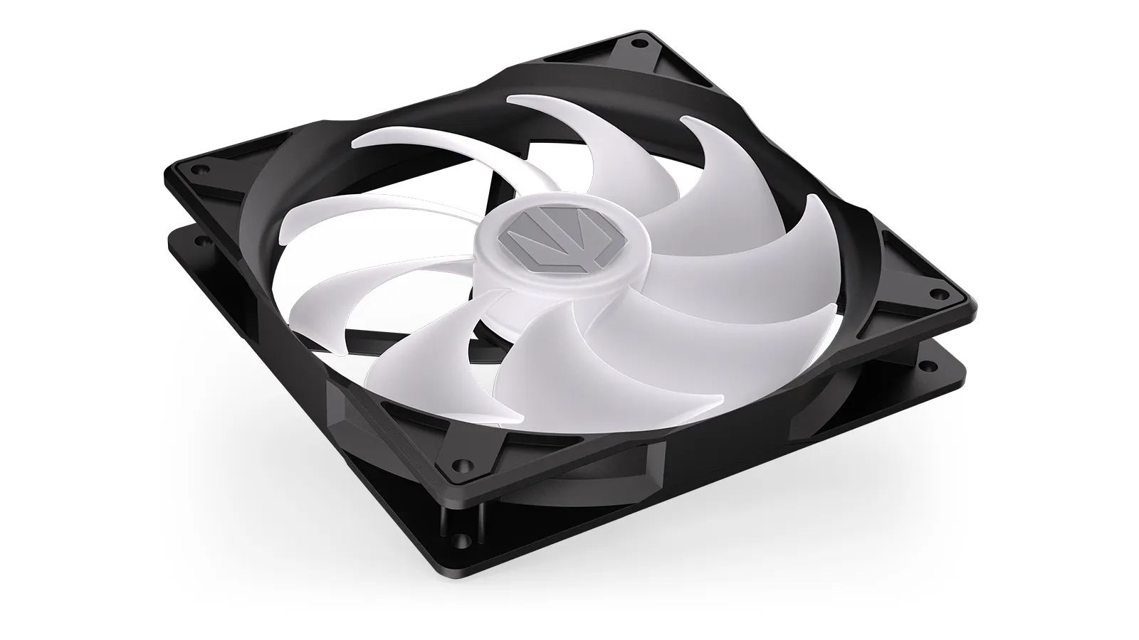 Endorfy Stratus 140, PWM, ARGB, 140mm - case fan, black