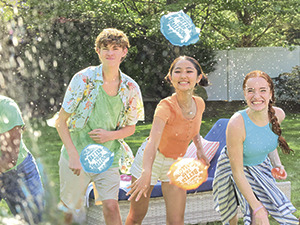 NERF Super Soaker Better Than Balloons 36  Basic PDQ