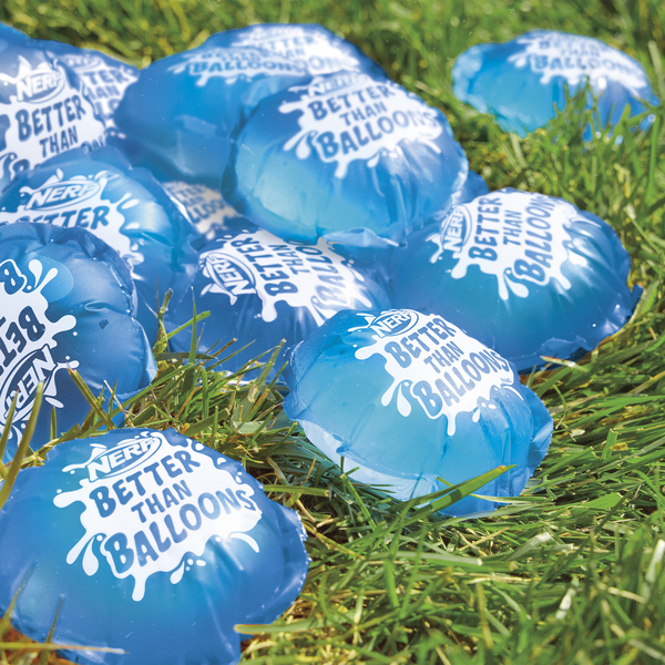 NERF Super Soaker Better Than Balloons 36  Basic PDQ