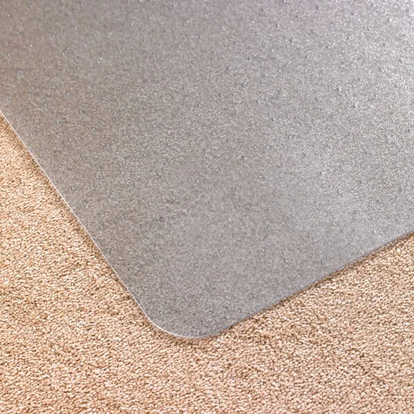 Chair mat PVC 90x120 cm carpet retail box