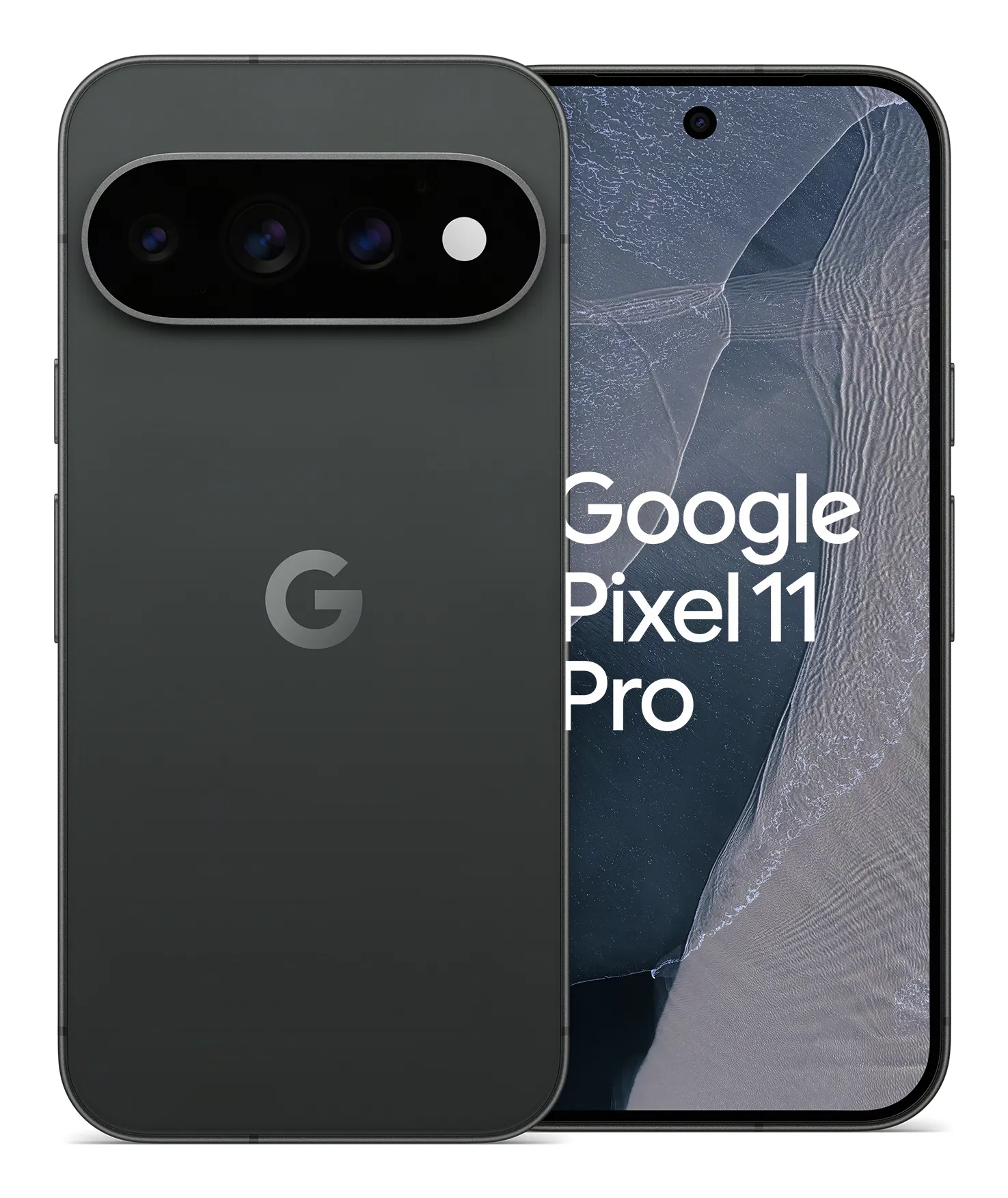 Google Pixel 11 Pro 12/256GB, Obsidian