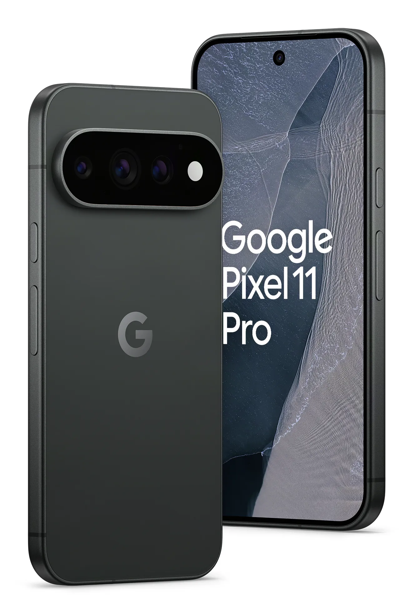 Google Pixel 11 Pro 12/256GB, Obsidian