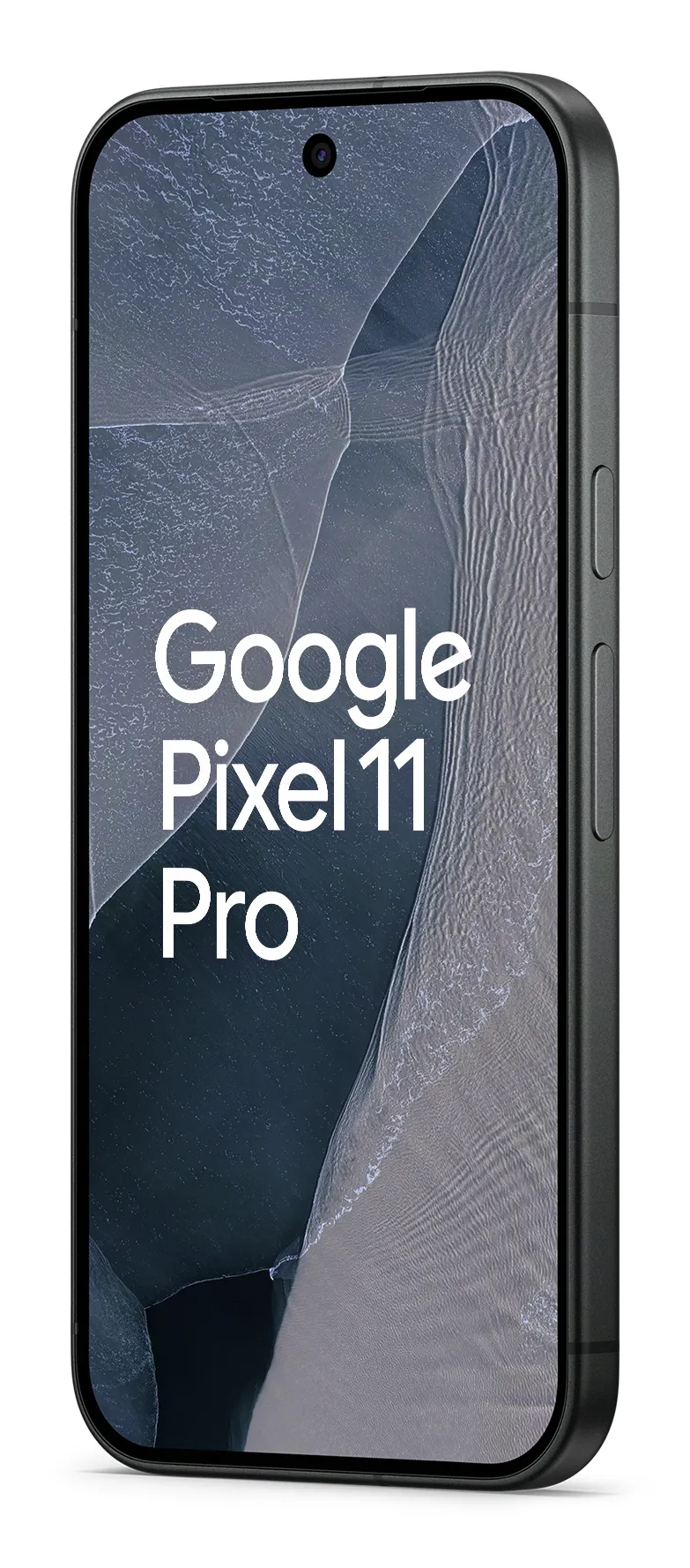 Google Pixel 11 Pro 12/256GB, Obsidian