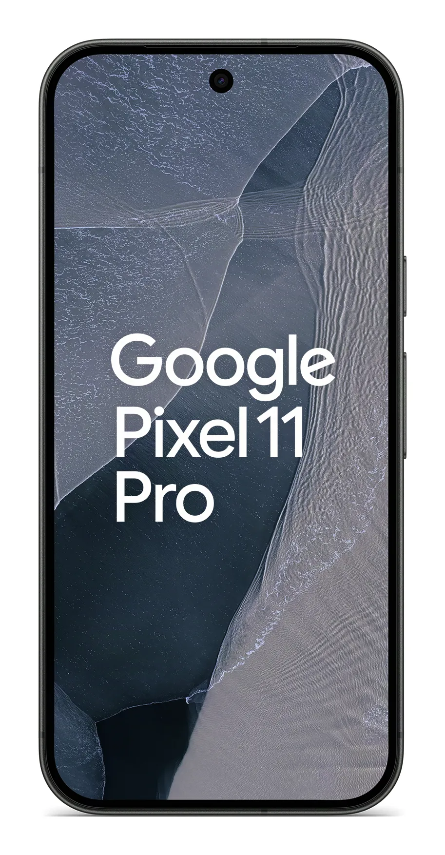 Google Pixel 11 Pro 12/256GB, Obsidian