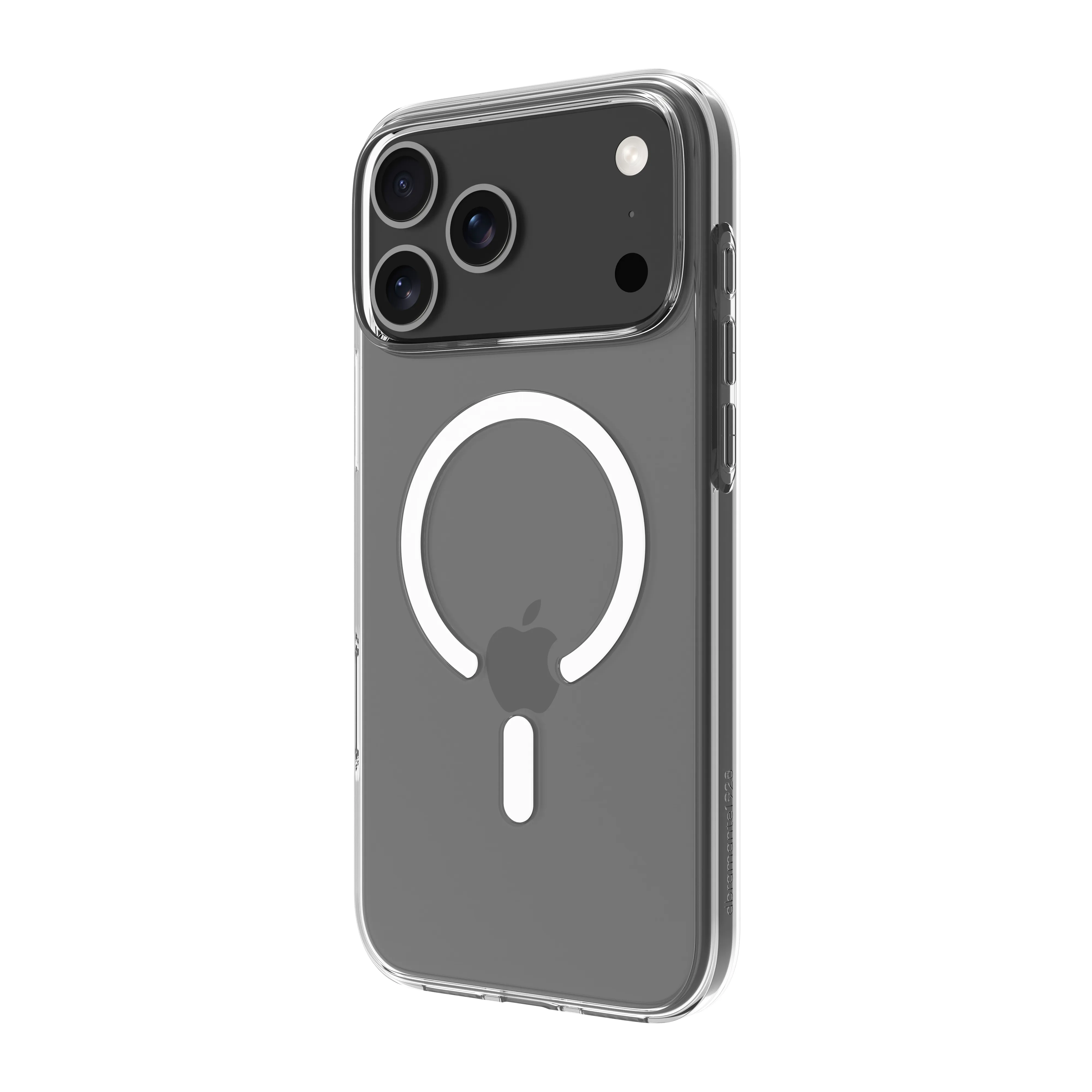 dbramante1928 Greenland Pro MagSafe Case for iPhone 17 Pro Max, Clear