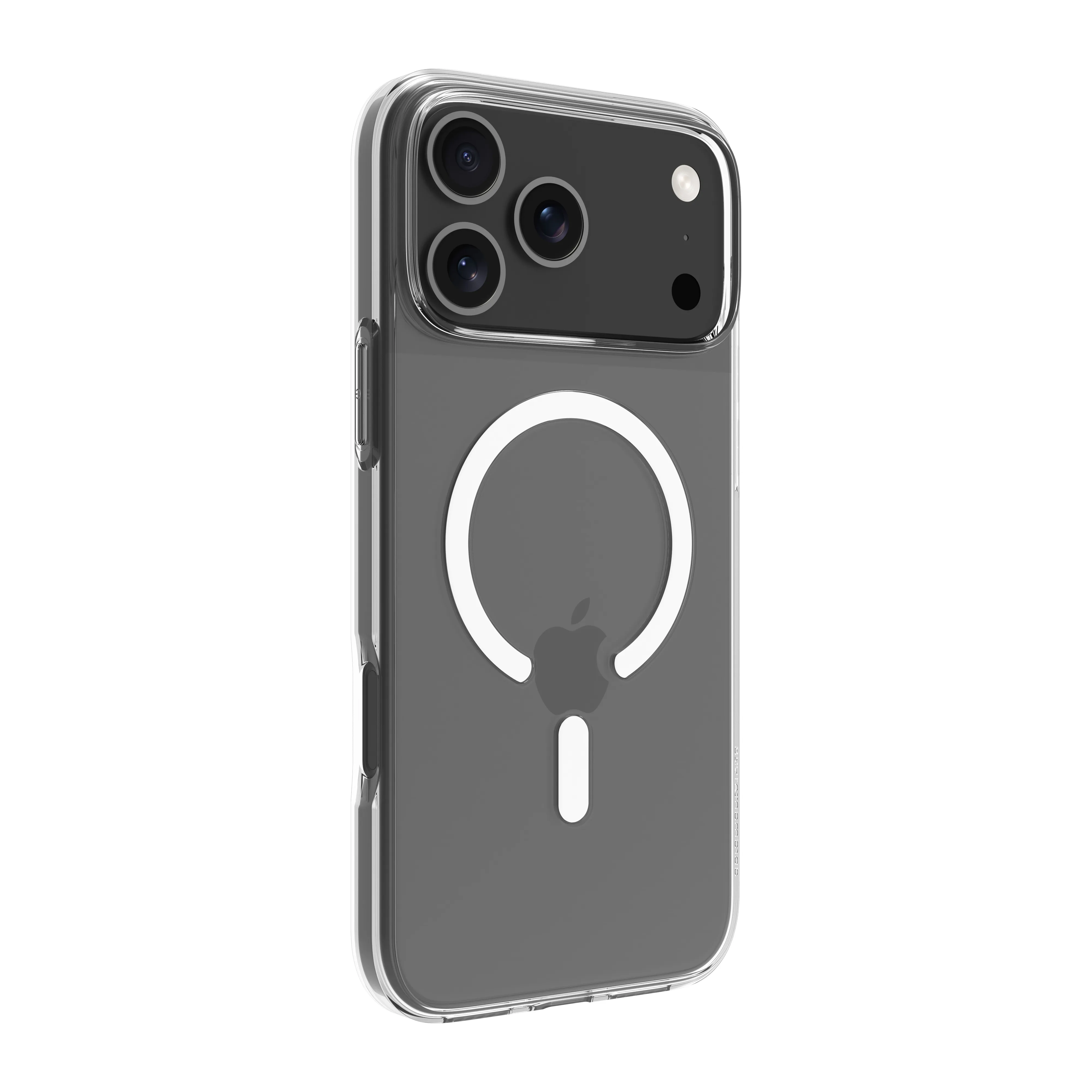 dbramante1928 Greenland Pro MagSafe Case for iPhone 17 Pro Max, Clear