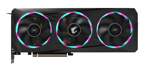 Gigabyte GeForce RTX 3060 Aorus Elite V2 12GB - Graphics card