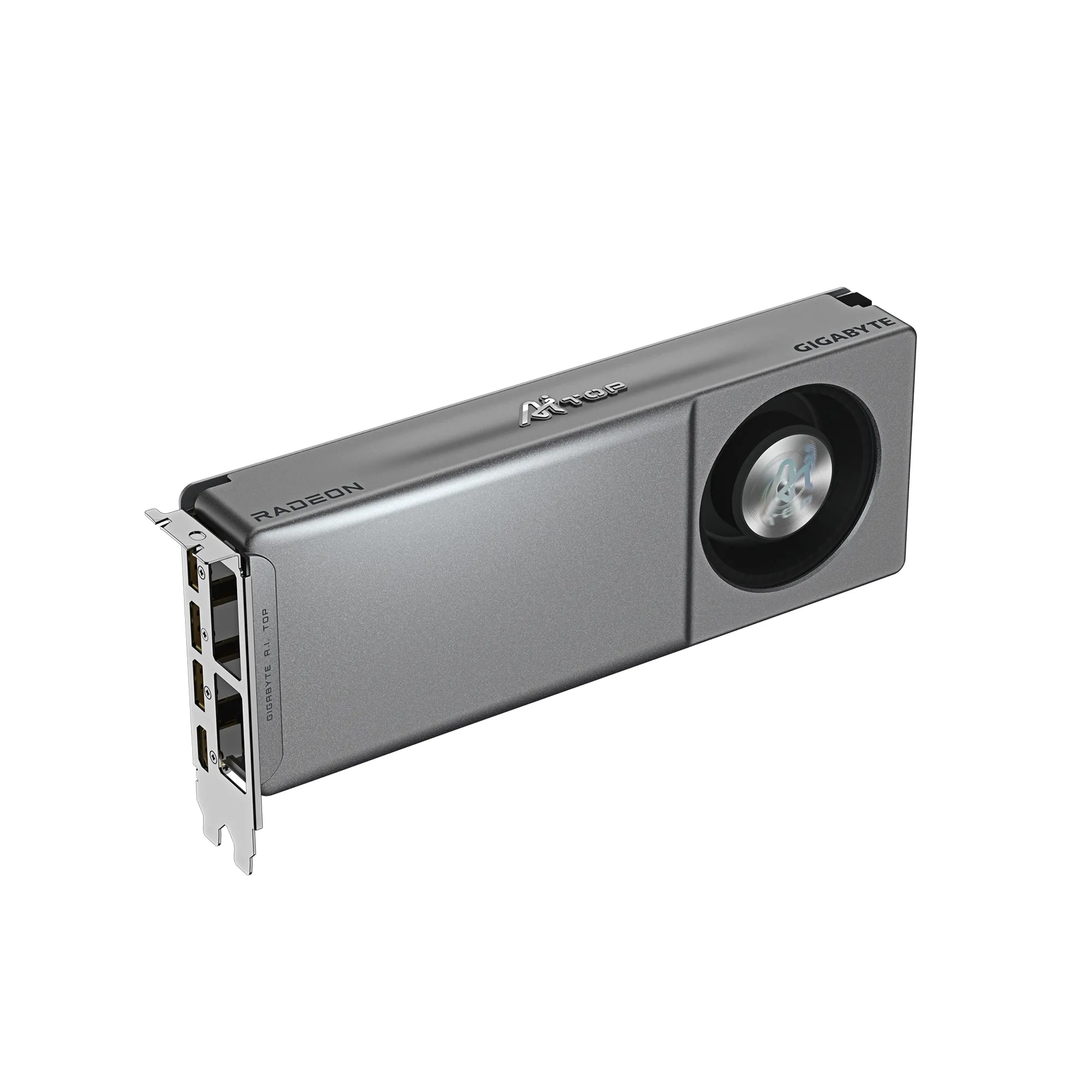 Gigabyte Radeon AI PRO R9700 AI TOP OC 32GB Graphics Card