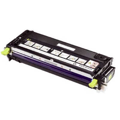 Dell H516C black toner HC