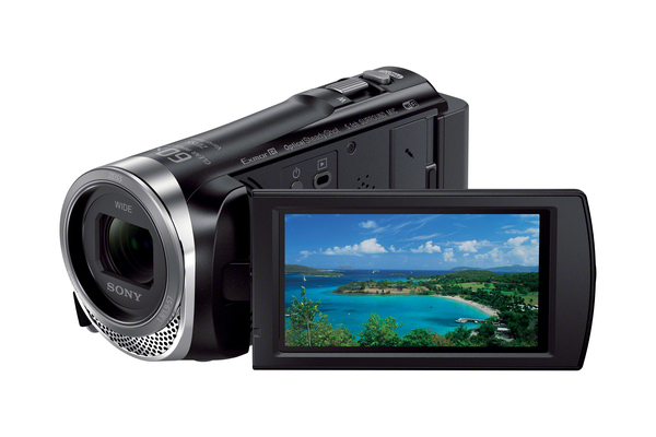 SONY HDRCX450B.CEN&nbsp;Handycam HD