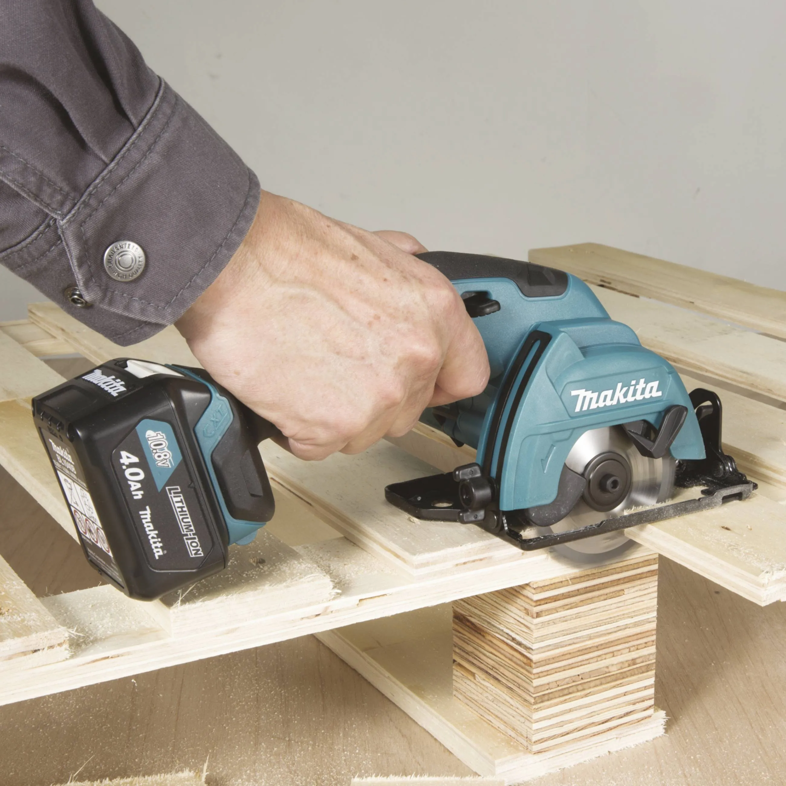 Makita HS301D - Cirkelsåg