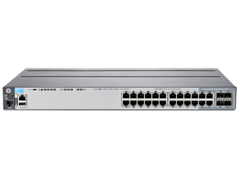 HP Procurve 2920-24G Switch