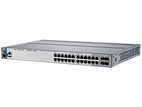 HP Procurve 2920-24G Switch