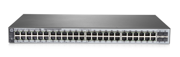 HP 1820-48G-PoE+ (370W) Switch