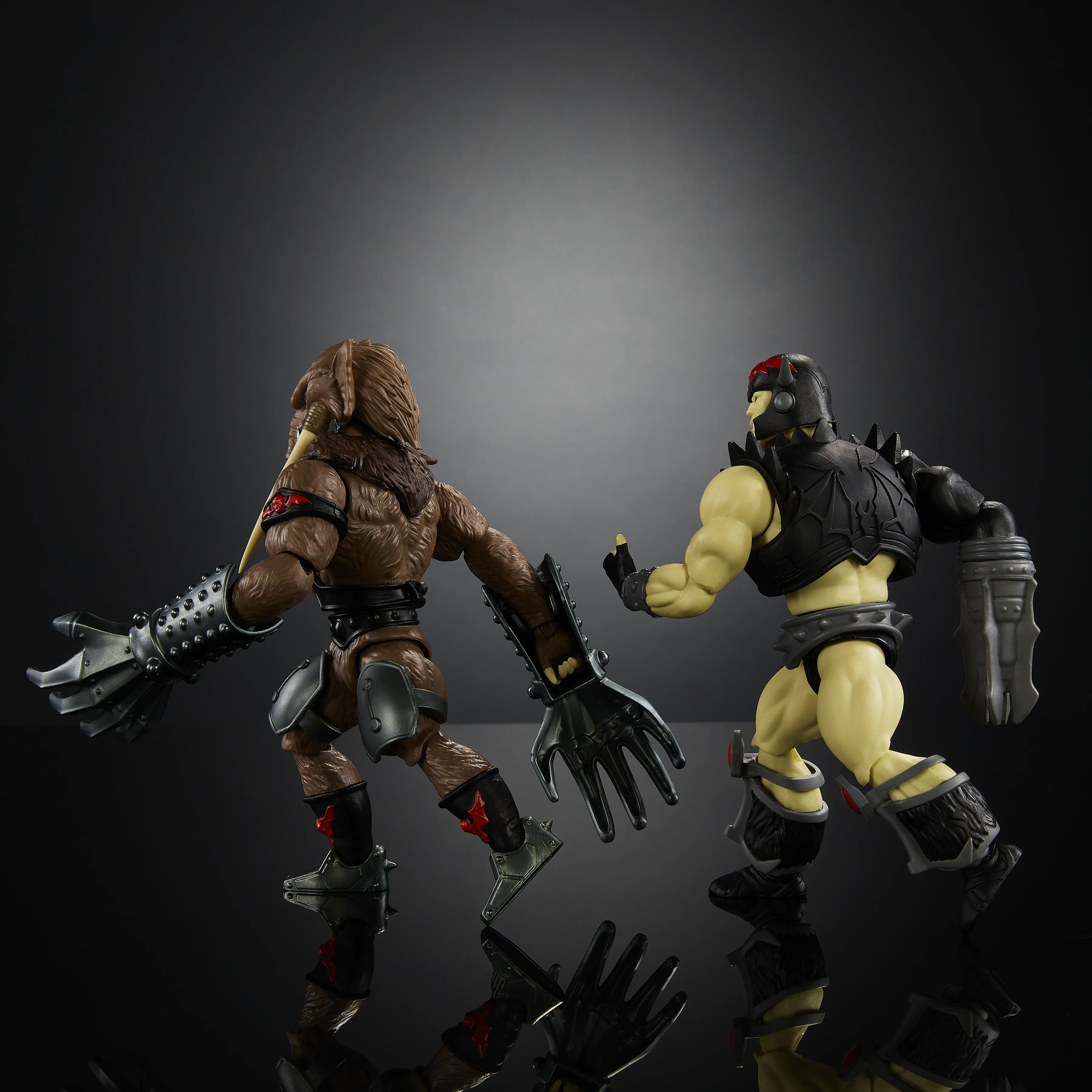 Mattel Masters of the Universe Origins Sketchbook Series Horde Invasion 2-Pack Toy Figure (14 cm)