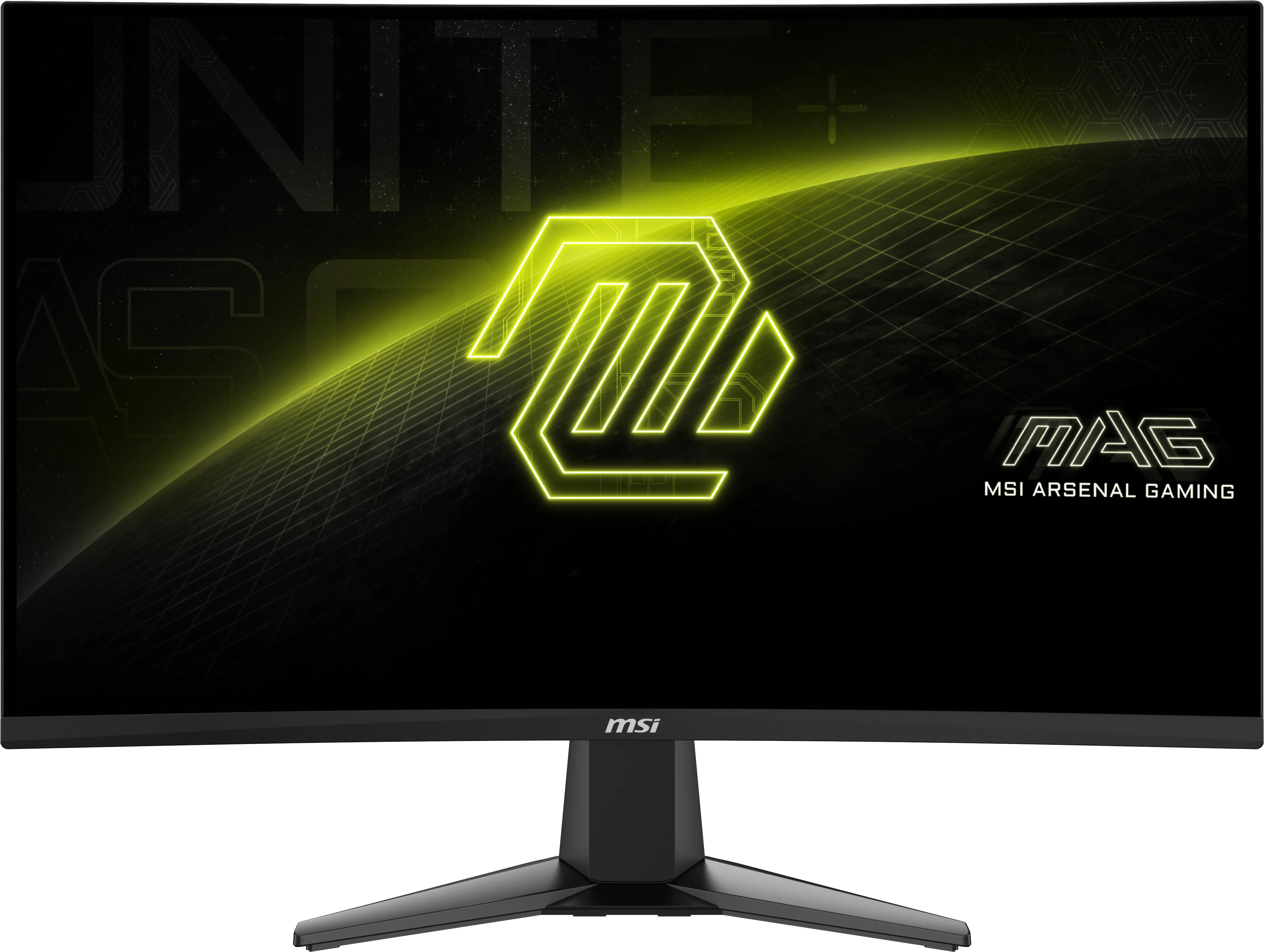 MSI 27&quot; MAG 27C6F Full HD, 180Hz - curved gaming monitor