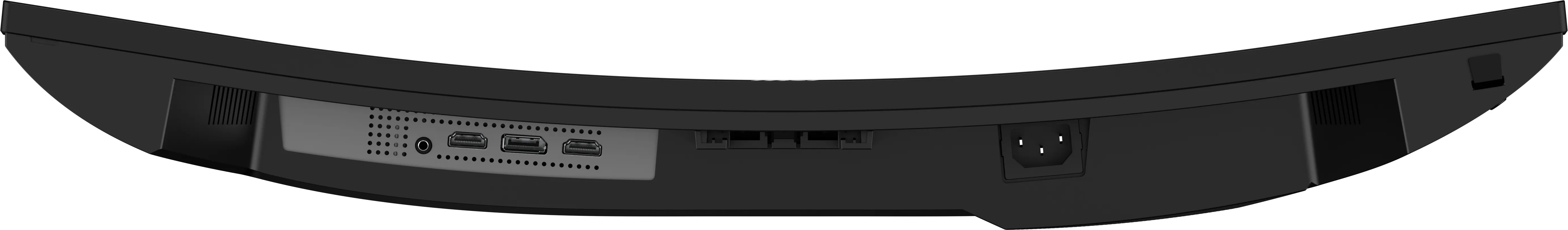 MSI 27" MAG 27C6F Full HD, 180Hz - curved gaming monitor