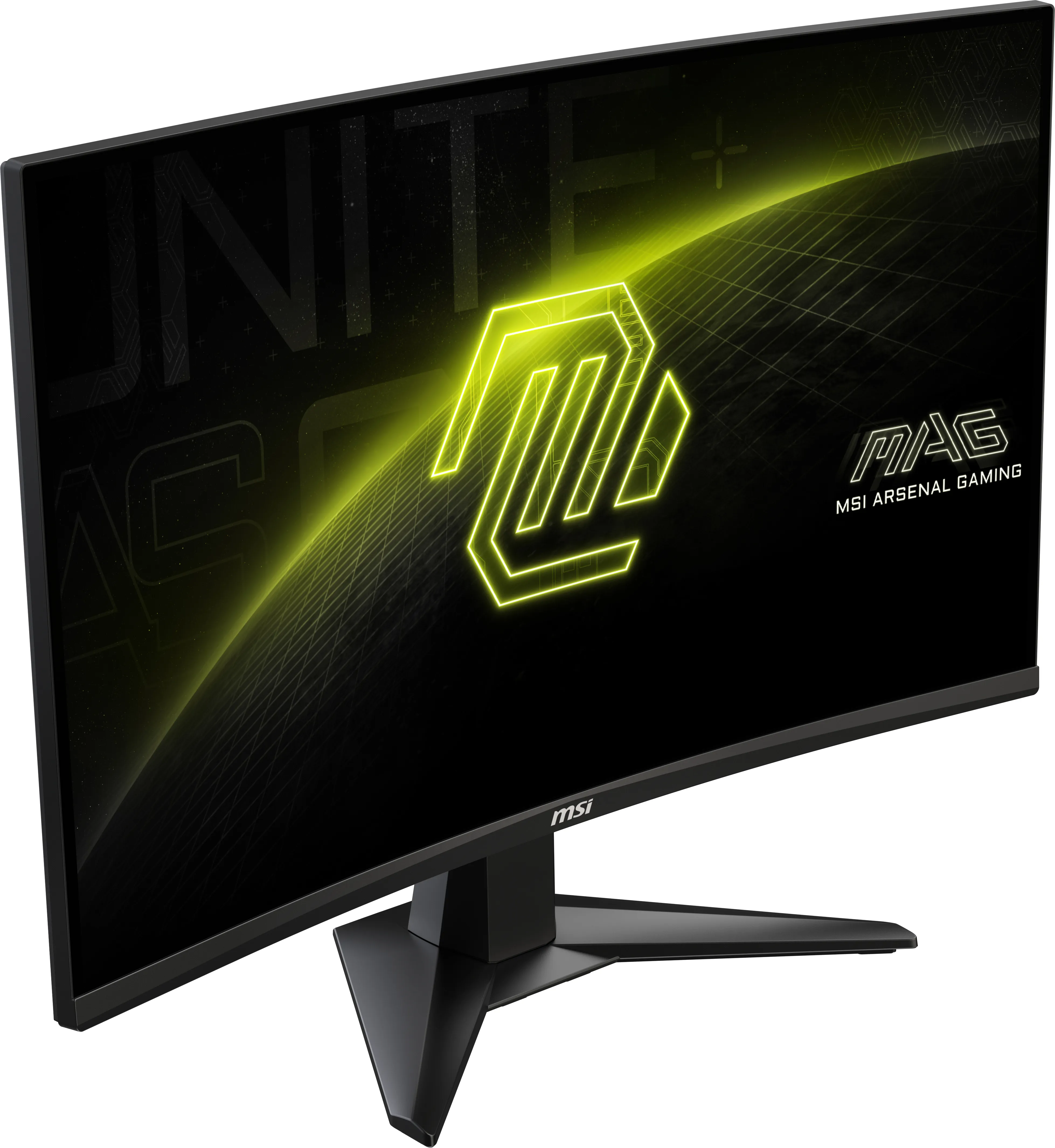MSI 27&quot; MAG 27C6F Full HD, 180Hz - curved gaming monitor