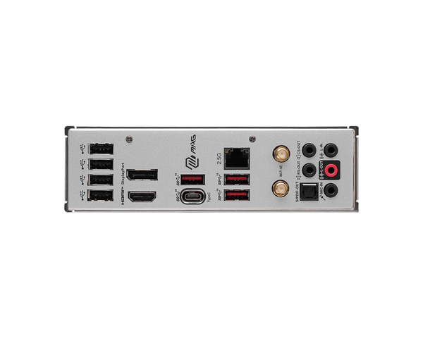 MSI MAG B760M MORTAR WIFI II mATX - motherboard