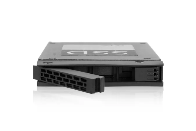 ICY DOCK Extra tray for MB322/326 Series black