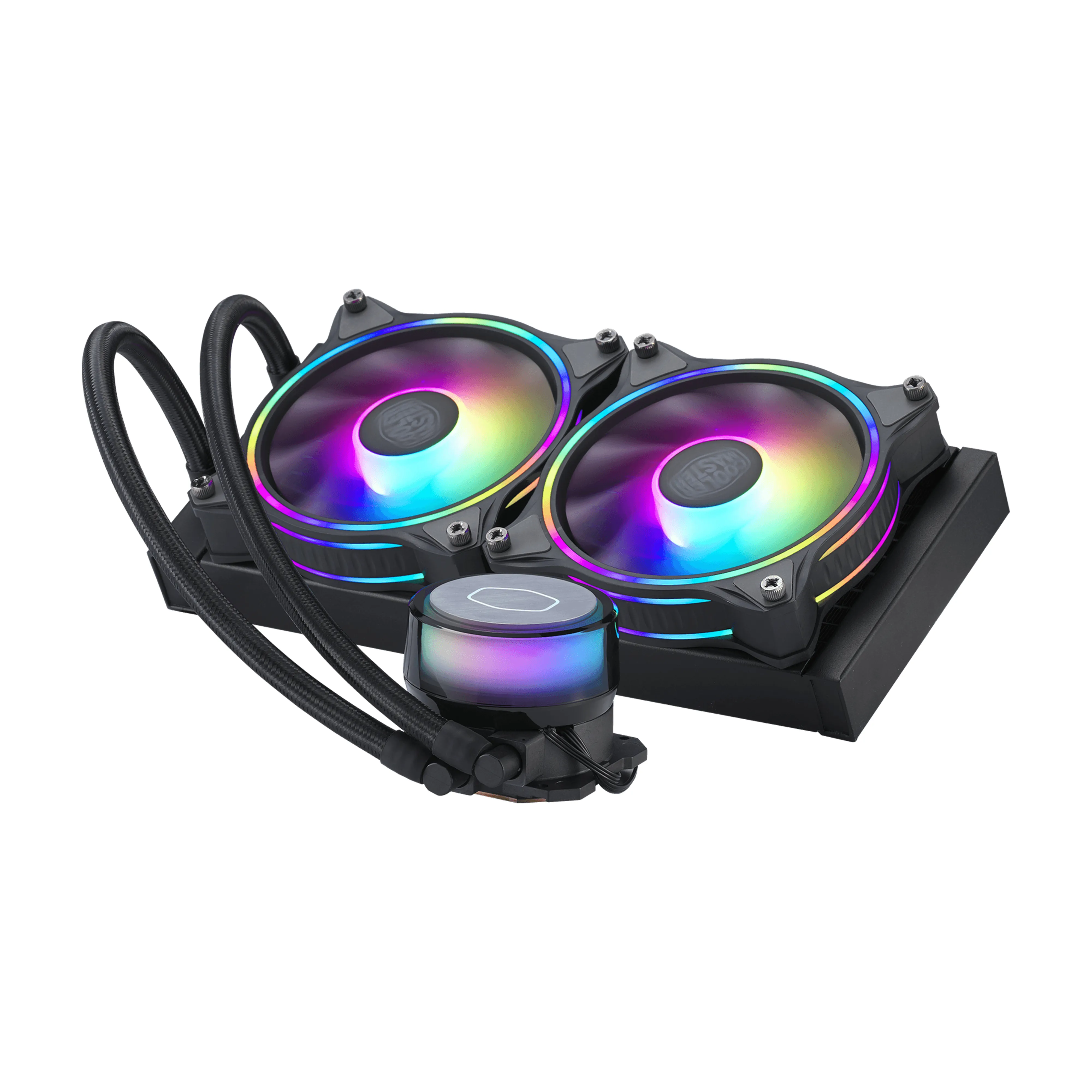 Cooler Master MasterLiquid ML240 Illusion - AiO liquid cooler