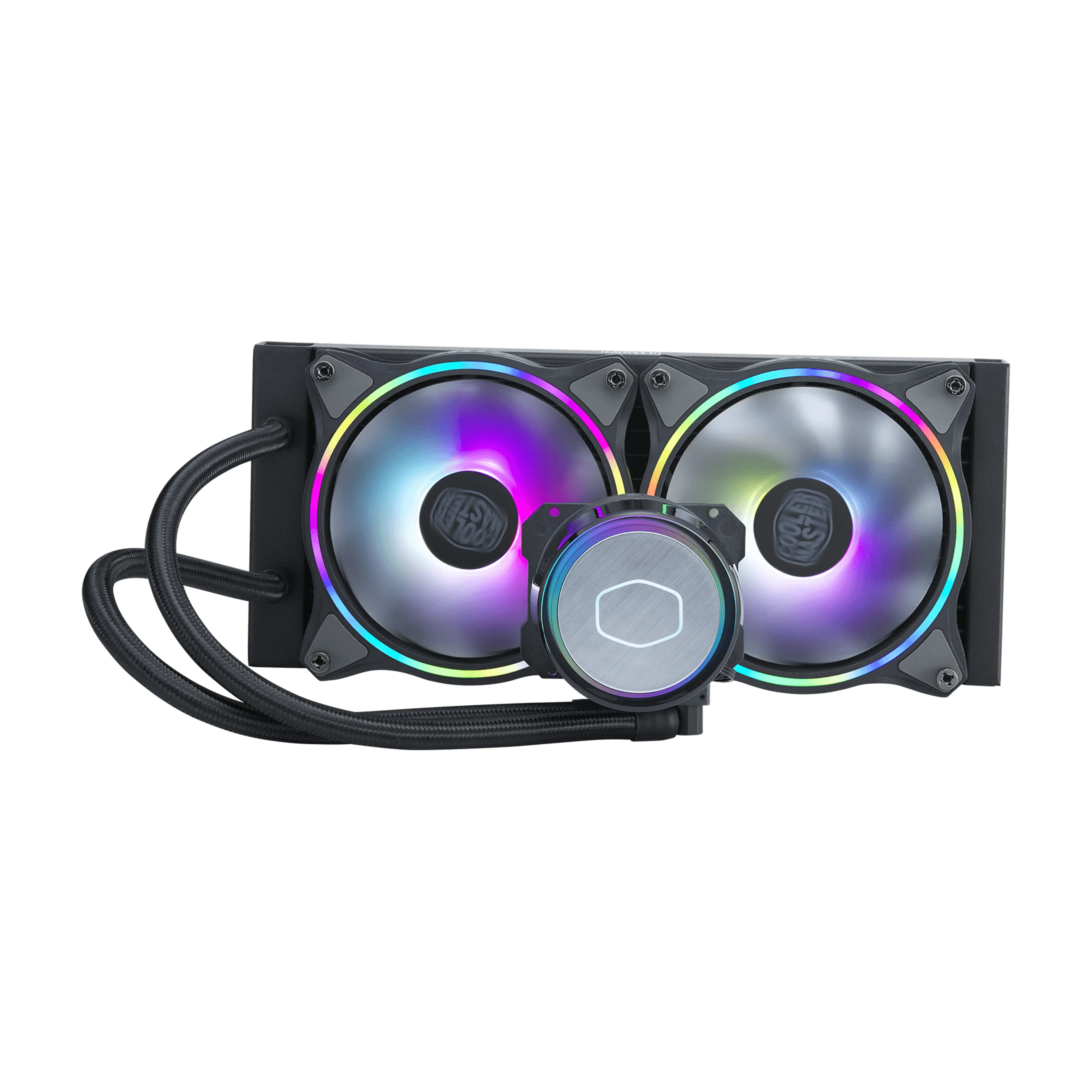 Cooler Master MasterLiquid ML240 Illusion - AiO liquid cooler