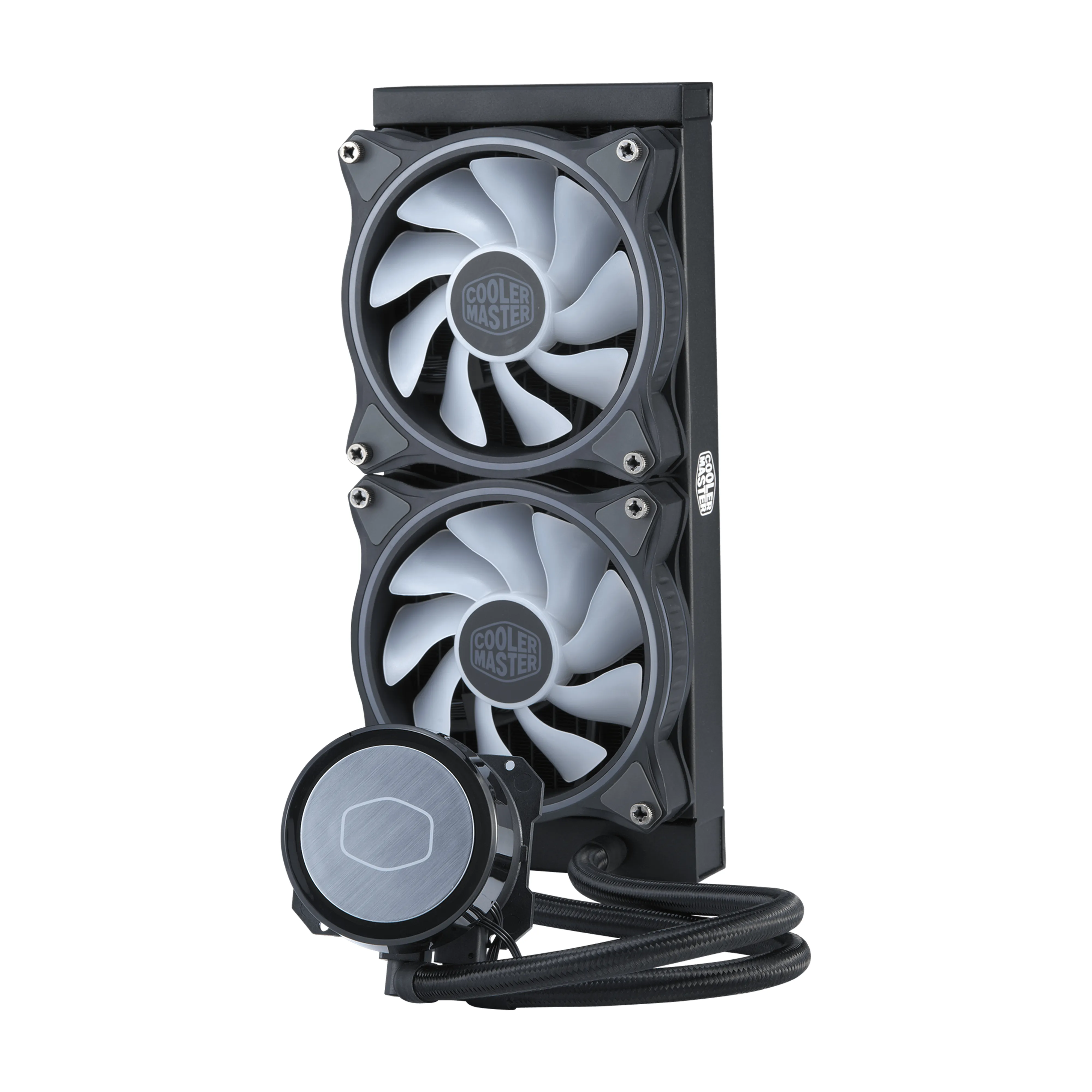 Cooler Master MasterLiquid ML240 Illusion - AiO liquid cooler