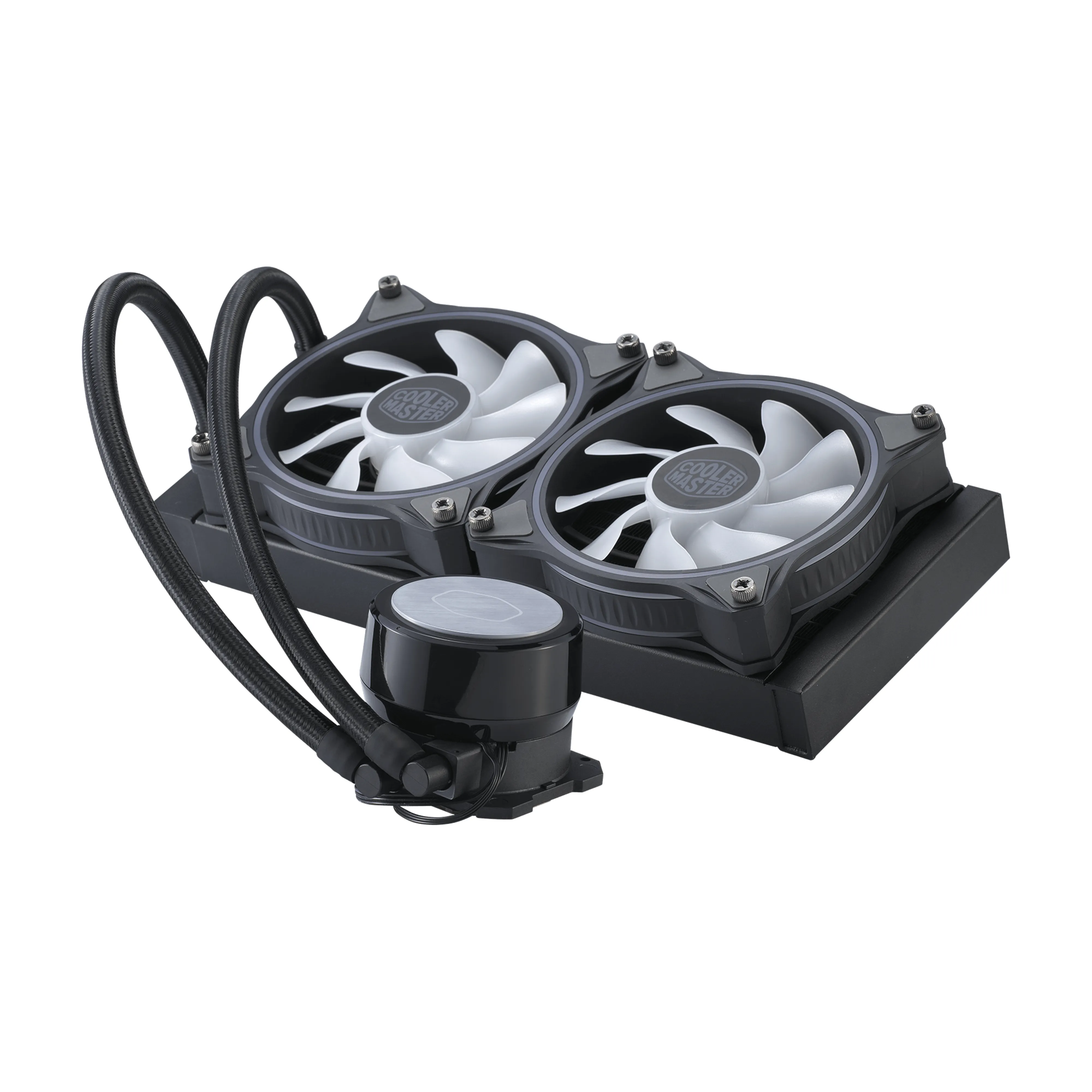 Cooler Master MasterLiquid ML240 Illusion - AiO liquid cooler