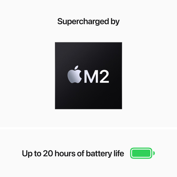 CTO Apple MacBook Pro 13.3&quot;, M2 (8C CPU / 10C GPU), 8GB, 1TB, macOS - notebook, Silver (FIN/SWE) MNEQ3