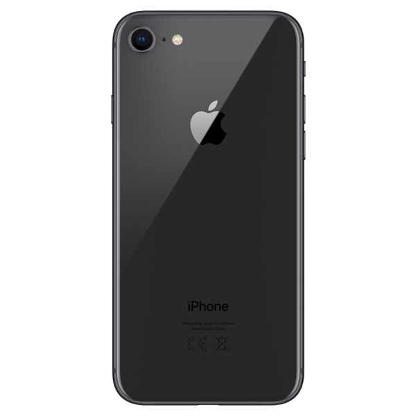 Apple iPhone 8 Plus 128GB, Space Grey