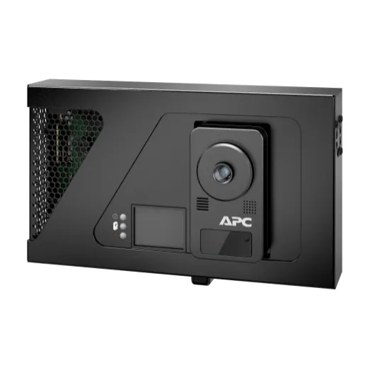 APC NetBotz NBWL0756 Monitor with camera