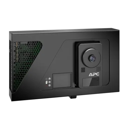 APC NetBotz NBWL0756 Monitor with camera