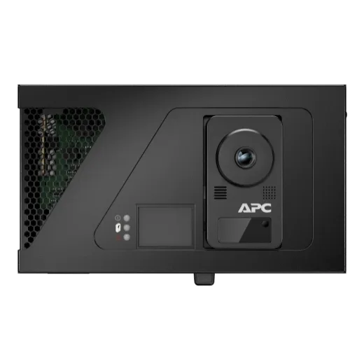 APC NetBotz NBWL0756 Monitor with camera
