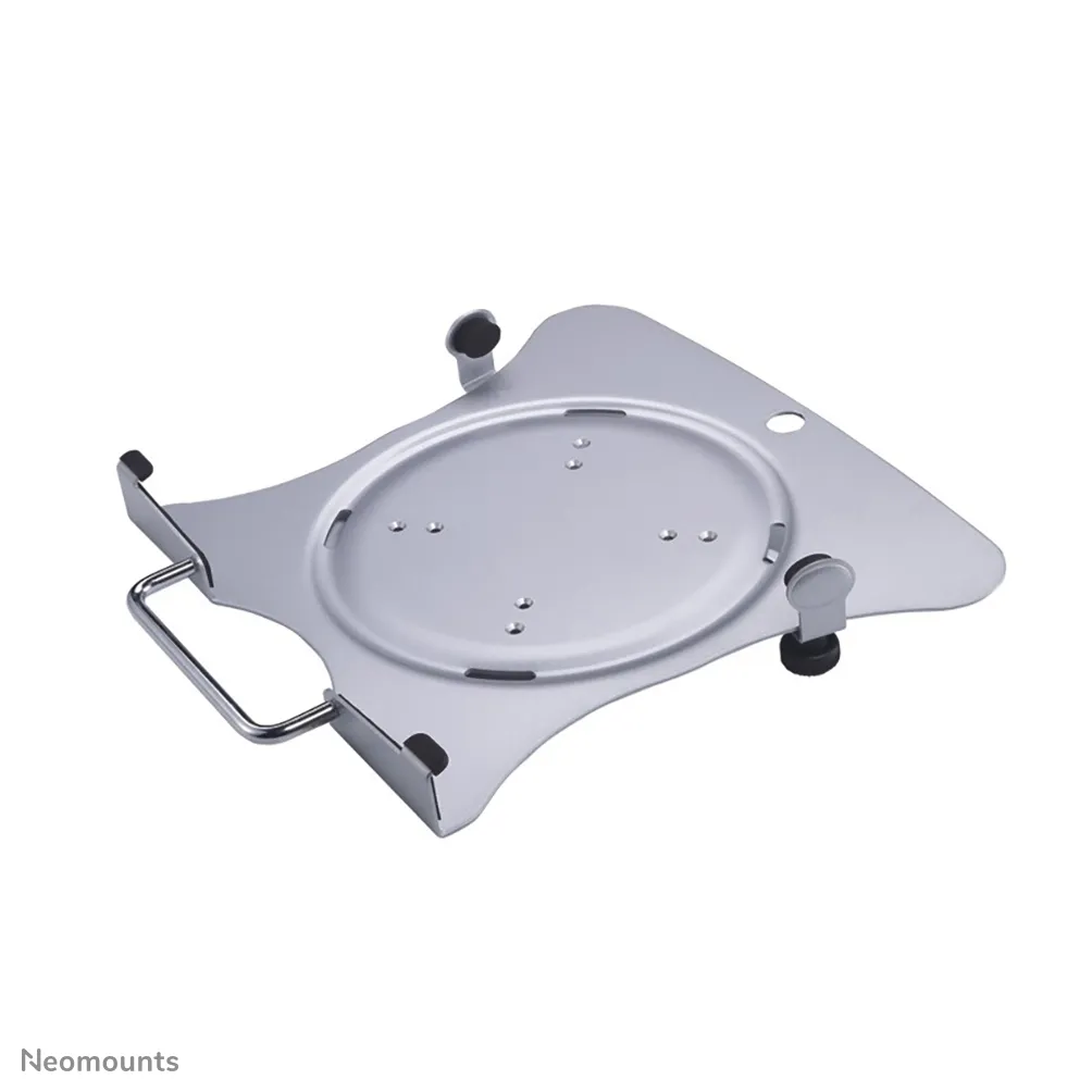 NEWSTAR Notebook Holder montage via VESA 75 and 100