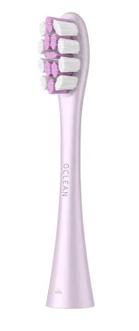 Oclean Professional Clean -harjasp&auml;&auml;, 2 kpl, violetti