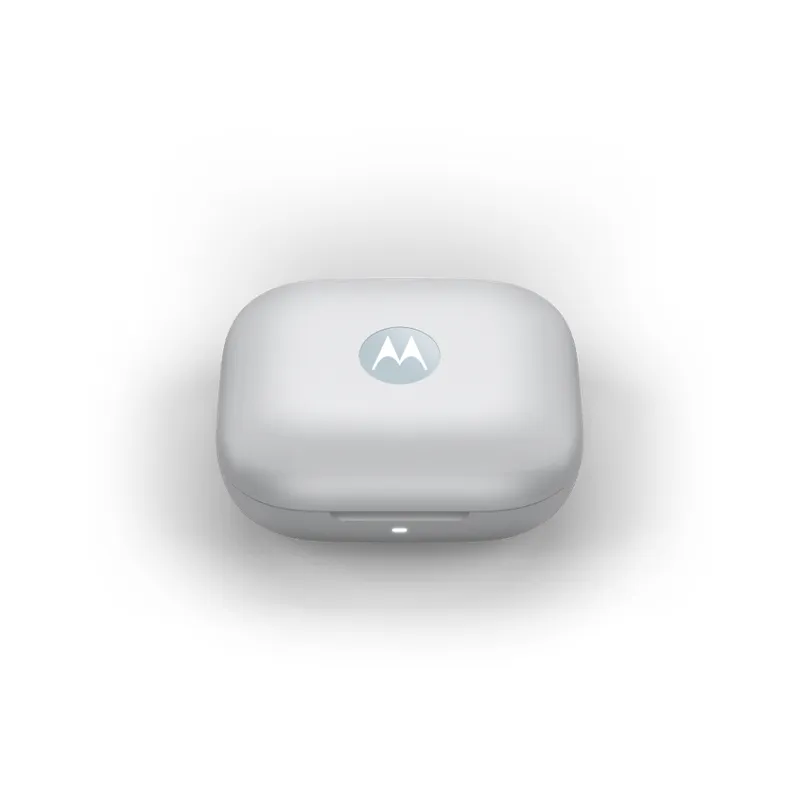 Motorola Moto Buds - wireless earbuds, Illusion Blue