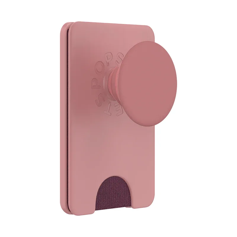 POPSOCKETS PopWallet for Magsafe Clay