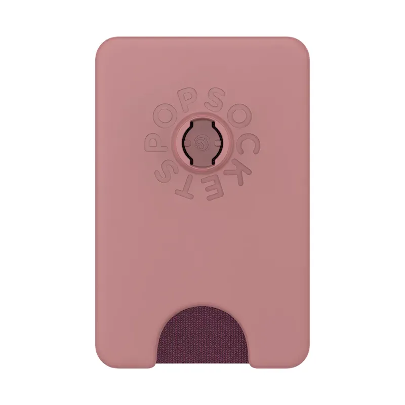 POPSOCKETS PopWallet for Magsafe Clay