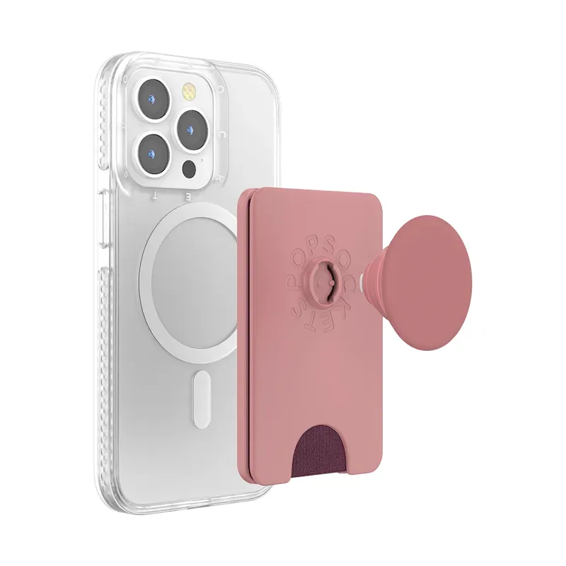 POPSOCKETS PopWallet for Magsafe Clay