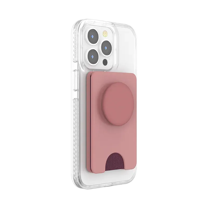 POPSOCKETS PopWallet for Magsafe Clay