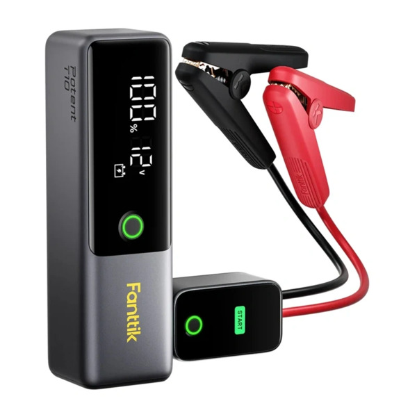 FANTTIK Potent T10 1800 A 12 V Jump Starter